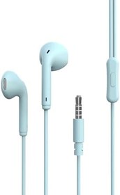 Resim Zore ​ER06 3.5mm Kulaklık Mavi 
