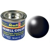 Resim NessiWorld Email Color Black - Silk - Boya 14 ml 