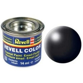 Resim NessiWorld Email Color Black - Silk - Boya 14 ml 
