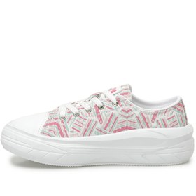 Resim U.S. Polo Assn. CLEME PPT JR 5FX Pembe Kız Çocuk Sneaker 