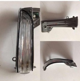 Resim Hilux Vıgo Ayna Sinyali 15 - Sonrası Sağ 