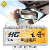 Resim Oto Hgs Kabı - Çok Amaçlı Kap Kartvizitlik (156981064) 