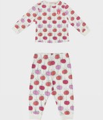 Resim GB Baby Bg Store Kız Bebek Desenli Pijama Takımı Ns22fwg2805 