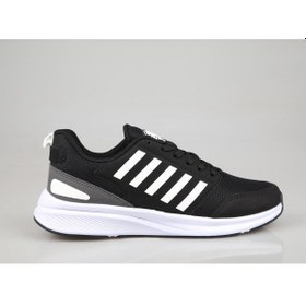 Resim Mp 251-2334 Siyah-beyaz Erkek Sneakers Sıyah/beyaz 
