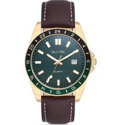 Resim Quark QC-420GL-3A5 Klasik Analog Erkek Kol Saati 