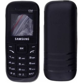 Resim Samsung E1205 Kasa Kapak+Tuş 