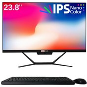 Resim Redrock Adcanced A513516R51N24 i5-13500H 16 GB 512 GB 23.8" AIO Dos Masaüstü Bilgisayarı 