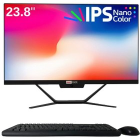 Resim Redrock Adcanced A513516R51N24 i5-13500H 16 GB 512 GB 23.8" AIO Dos Masaüstü Bilgisayarı 