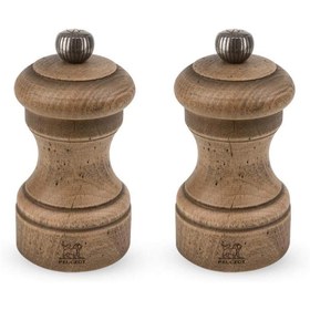 Resim Peugeot Bıstro Antique Tuz Ve Karabıber Değirmeni 10 Cm 