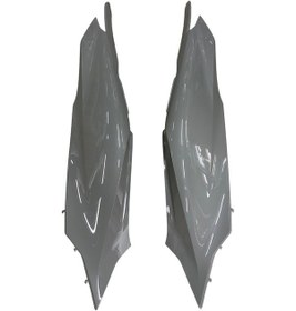 Resim Honda Pcx2024 Sağ Sol Sele Altı Yan Kapak Nardo Gri Tk 