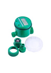 Resim Lemestar Akıllı Bahçe Sulama Zamanlayıcısı - 16 Programlı, Otomatik, Led Ekranlı, Pil İle Çalışan, Su Tasarrufu Sağlar 