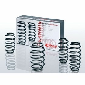 Resim Seat Leon 5F 1.0 Tsi/1.2 Tsi/1.4 Tsi/1.5 Tsi 2012- Sonrası Eibach Pro-Kit Spor Yay -35mm 