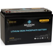 Resim 12V 100 Amper Lityum Akü 