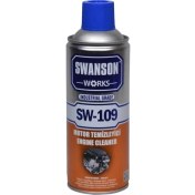 Resim Swanson Work Hızlı Motor Temizleyici 400 ml 