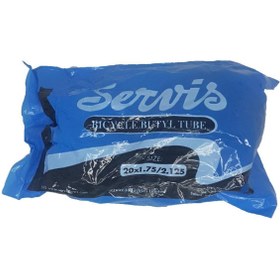 Resim Servis İthal 20 X 2.125 Iç Lastik 