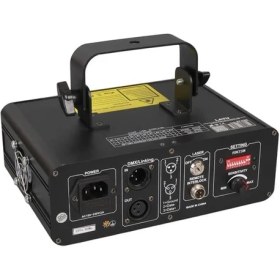 Resim Layu C350RGB 3 Renk Rgb Full Color Beam Efekt Lazeri 