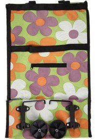 Resim Just Cheap Store Katlanabilir Pazar Arabası 