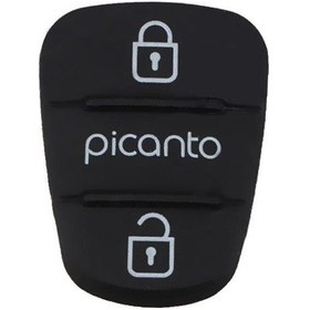 Resim Kia Picanto Uyumlu Için Kumanda Tuş Takımı 