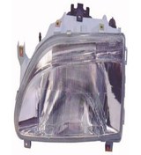 Resim DEPO 551-1117L-LD-E On Far Sol Renault R19 92 7701036027 5511117LLDE (WF749398) 