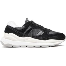 Resim New Balance 5740 Erkek Spor Ayakkabı Siyah - Beyaz 