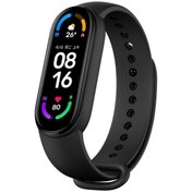 Resim Xiaomi Mi Smart Band 6 Akıllı Bileklik Siyah (Xiaomi TR Garantili) 