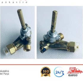 Resim Çetintaş Ocak Gaz Musluğu - 371942875 