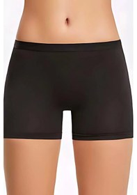 Resim Mtm My The Mall İlke Lycra Modal Supreme Short Beyaz 
