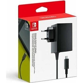 Resim Nintendo Switch AC Adaptör Şarj Cihazı 