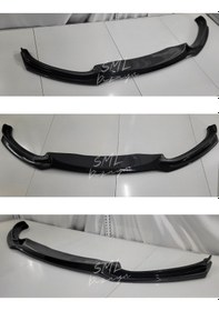 Resim BMW 4 Serisi F32-F33-F36 M Technic Ön Lip-Ek-Karlık PLASTİK 