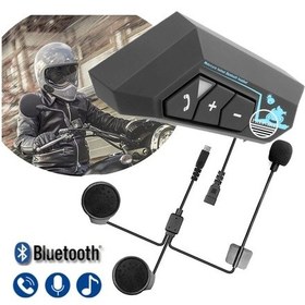 Resim Prepare 5.0 Motosiklet Kulaklık 