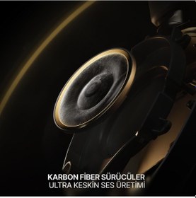 Resim Steelseries Arctis Nova Elite Hi-res Wireless Gaming Kulaklık - Sage Gold 
