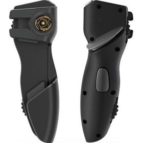 Resim Geeroyoo Tablet Ve Akıllı Telefonlar İçin Altı Parmaklı Oyun Kontrolcü - Hızlı Tepki, Şarj Portlu Ve Anti-skayma Dizaynlı Abs Oyun Kolu 