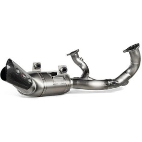 Resim Akrapovıc E-b13e1 Bmw R 1300 Gs - R 1300 Gs Adventure 23-26 Tıtanıum Headers 