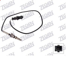 Resim Zegen-zegt1089 - Egt Sensoru Alfa Romeo Mıto 955 1.3 Multıje 