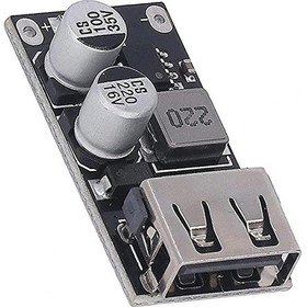 Resim Qc2 Qc3 Hızlı Şarj Modülü Usb Soket Çıkışı 5v 3a 