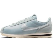 Resim Nike Cortez Kadın Mavi Yürüyüş Ayakkabısı Sportie 