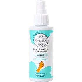 Resim Bee Beauty Ayak Koku Spreyi 125 ml - Gratis 