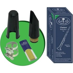 Resim Klarnet Beki + Bilezik + Kapak + Kamış Hmcp3 