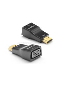 Resim Dark Hdmı - Vga Dijital - Analog Dönüştürücü (Ses Desteği Yok) (D 