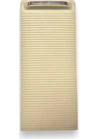 Resim Vw Passat B8.5 2020-23 Orta Konsol Sürgülü Kapak Perdesi Bej Krem 