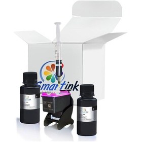 Resim HP 27 Siyah Kartuş Dolum Seti 