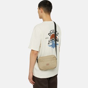Resim Dickies Moreauville Messenger Erkek Haki Omuz Çantası 
