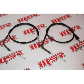 Resim Moto Express Xv 250 Gaz Teli 2 Li 