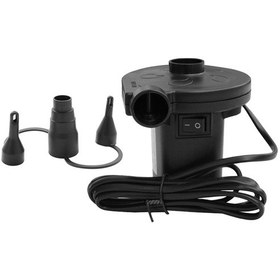 Resim Mufunye Elektrikli Hava Pompası Hızlı Doldurma Hava Pompası 3 Nozullu Şişirme Pompası Elektrikli Üfleme Pompası 