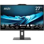 Resim MSI PRO AP272P 14M-841XEU i3-14100 8GB 256GB SSD 27 FHD FreeDOS 
