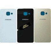 Resim Samsung Galaxy A510 Pil Kapak A5 2016 