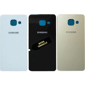 Resim Samsung Galaxy A510 Pil Kapak A5 2016 