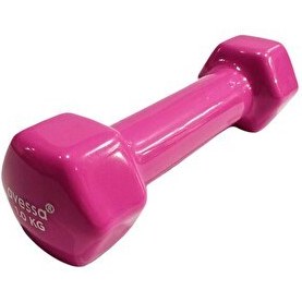 Resim Avessa 1 KG Vinly Kaplama PVC Pembe Dambıl 