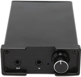 Resim Kulaklık Amplifikatörü, İşlemsel Amplifikatör 3.5mm Tip C Şarj HiFi Kulaklık Güç Amplifikatörü Cep Telefonu Için Kulaklık Için 