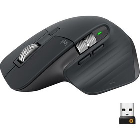 Resim logitech Mx Master 3 _ 910-006199 Kablosuz Kurumsal Performans Mouse 